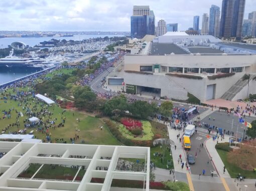 REwind : INTA 2025 San Diego