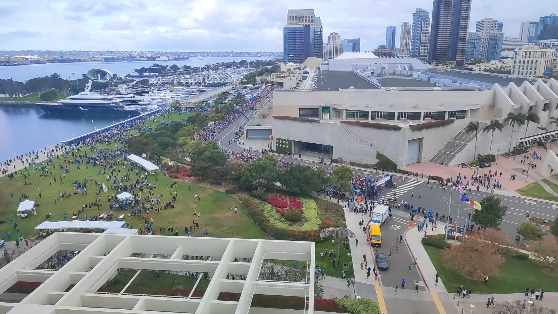LipstIp were at San Diego 2025 INTA !