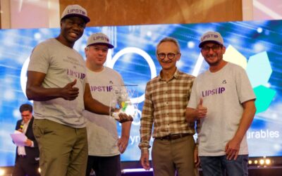 LipstIp Wins “Best AI Project” at the 2025 E-PY Awards