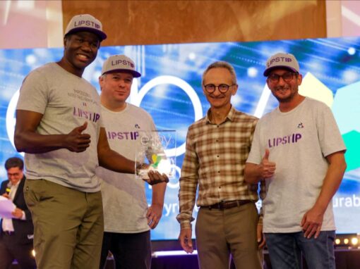 lipstip Wins “Best AI Project” at the 2025 E-PY Awards