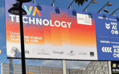 Rewind : Vivatech 25