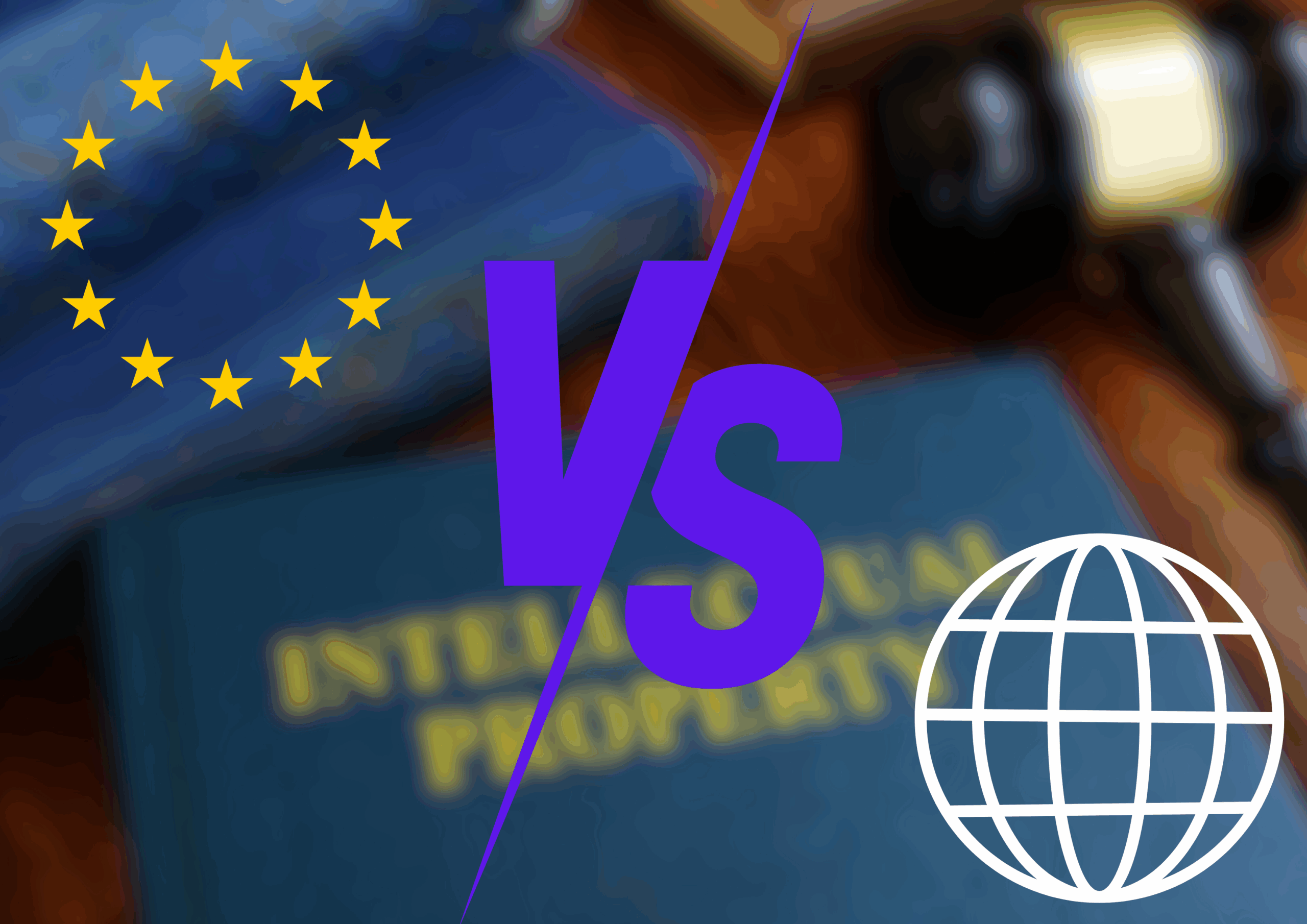 What are the main IP institutions for ?