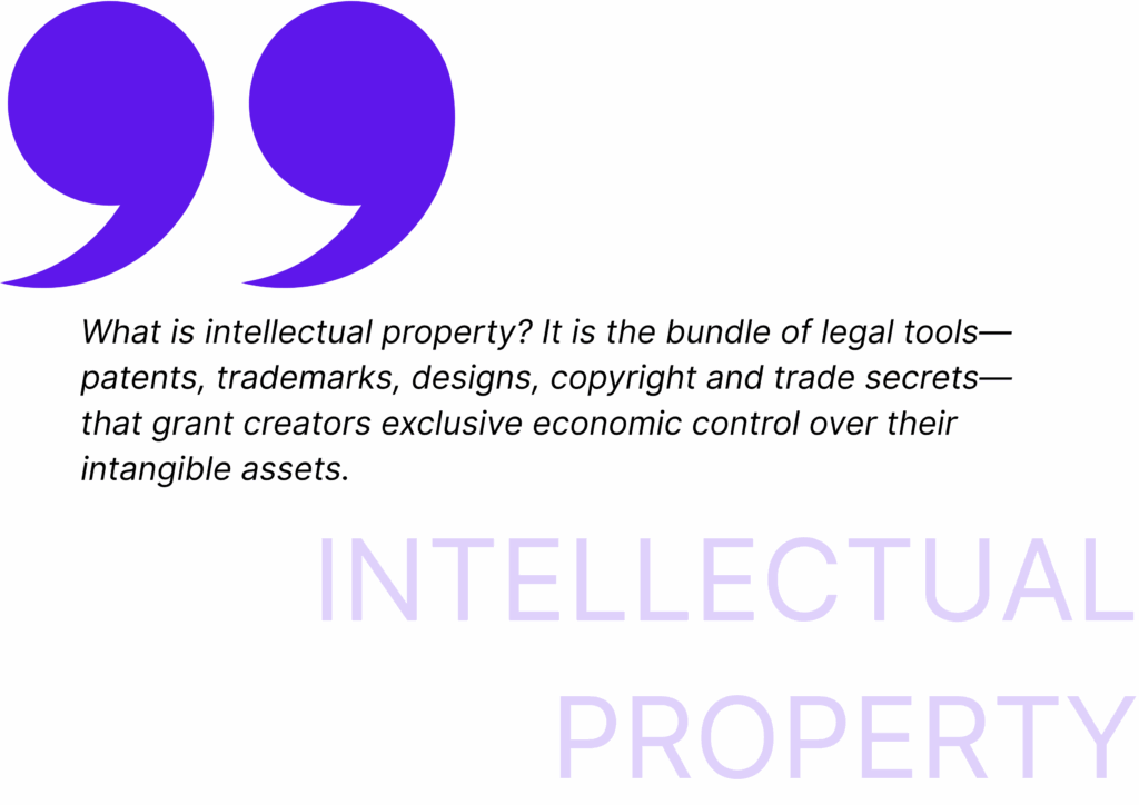 Discover Intellectual Property, a key concept for innovation.