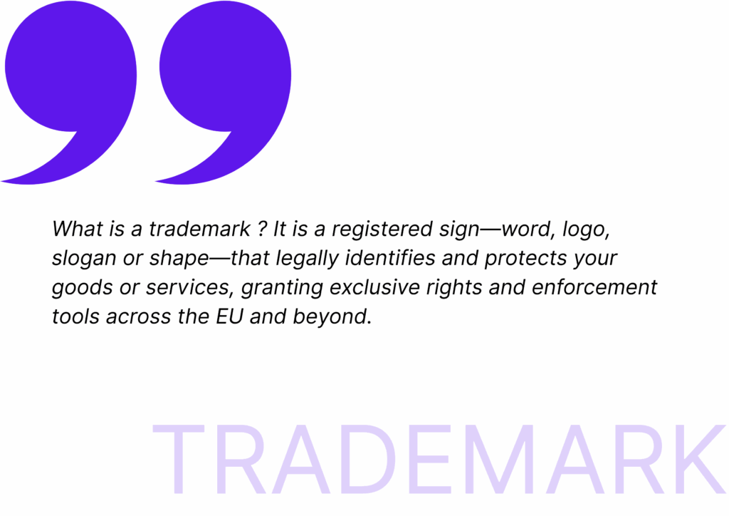 What is a trademark ? Discover the essentials in our guide !