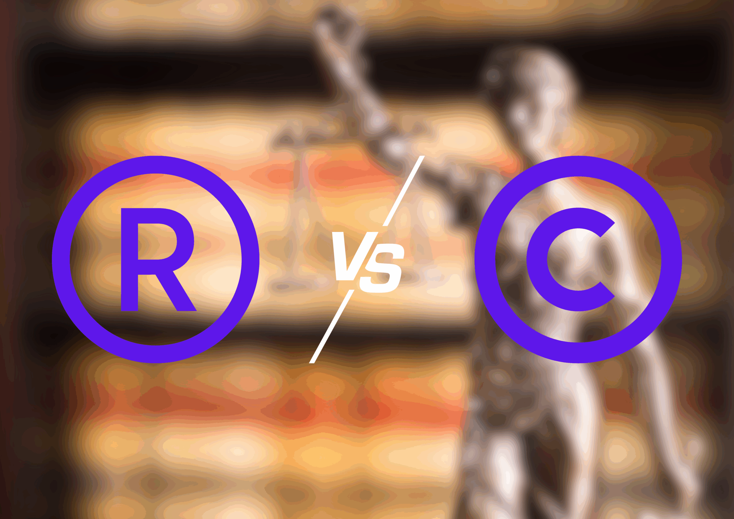 Trademark vs Copyright : what is the difference between them ?