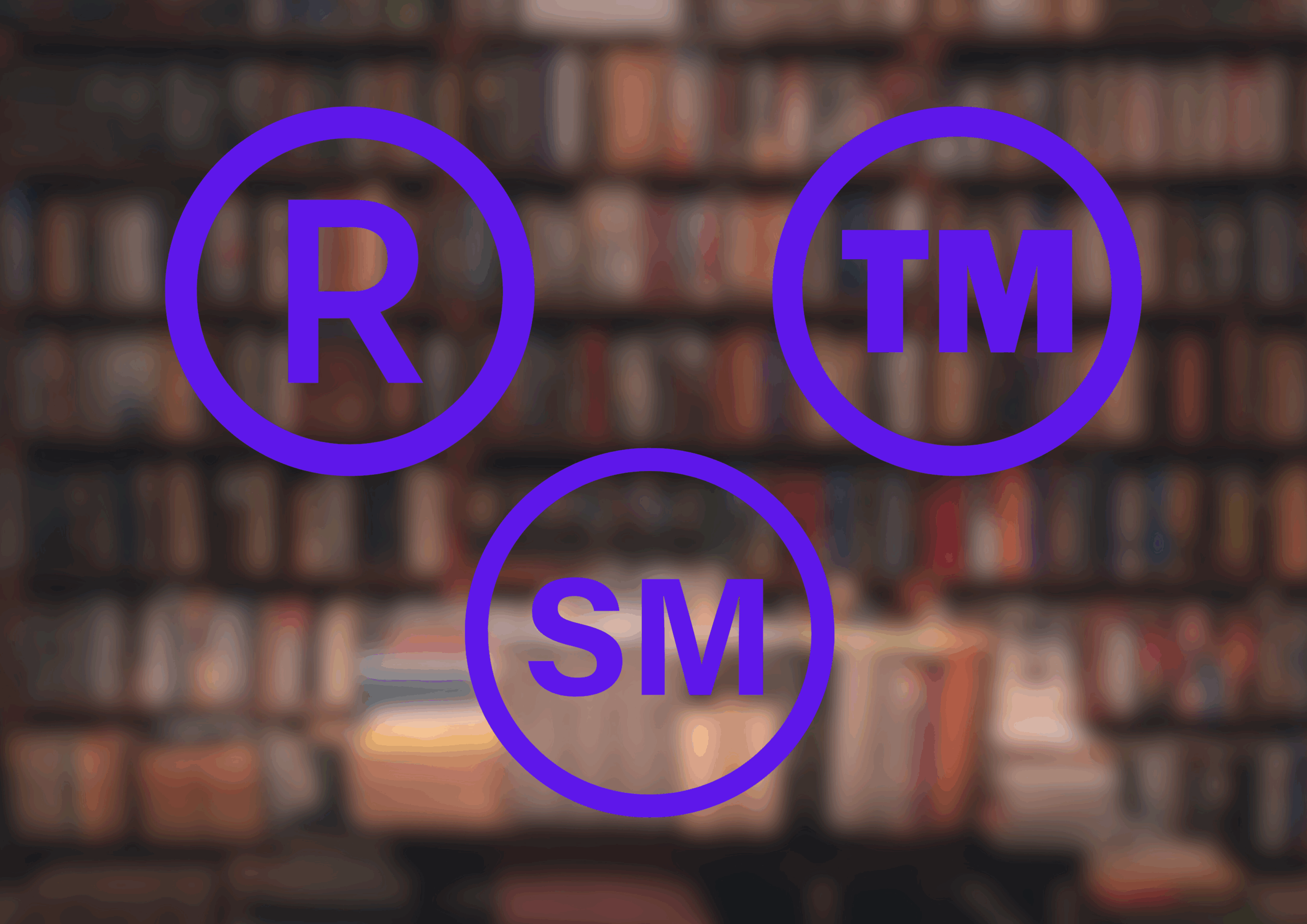 What are trademark symbols used for ?