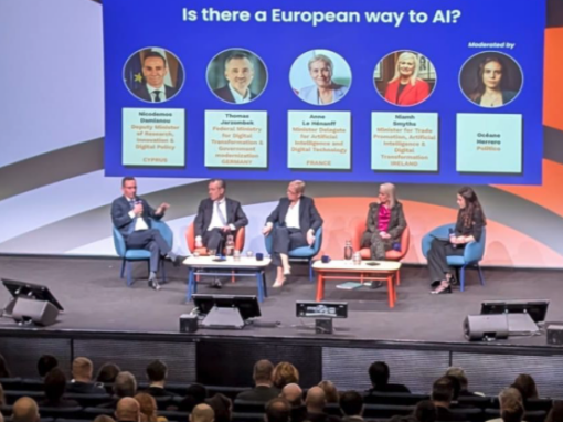 lipstip à l’AI Day de France Digitale : au cœur de l’écosystème IA français