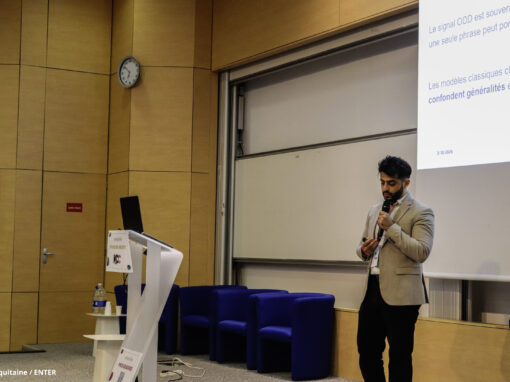 Classifying patents by UN SDGs: lipstip at Dataquitaine