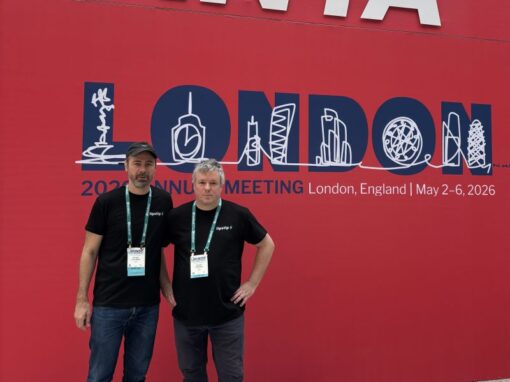 INTA 2026: our first participation